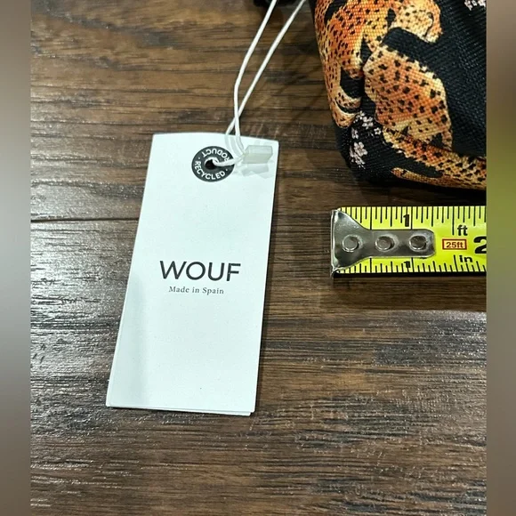 Wouf Salome Toiletry Bag - Picture 5 of 10